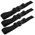 thumbnail image 7 of LOLIPPYY 3pcs High Chair Straps Baby Replacement Straps Belt 2-Point Waist Strap for Pushchair High Chair and Newborn Toddler Stroller 1.2M, 7 of 7