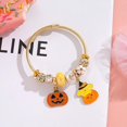 thumbnail image 1 of Pulsera Kawaii Sanrio Hello Kitty, brazalete pequeño de cristal fresco, regalo de cumpleaños para pareja, accesorios de Navidad, 1 of 4