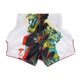 thumbnail image 1 of Pantalones cortos de boxeo para muay thai Fairtex BS1908 White Satoru Small, 1 of 9