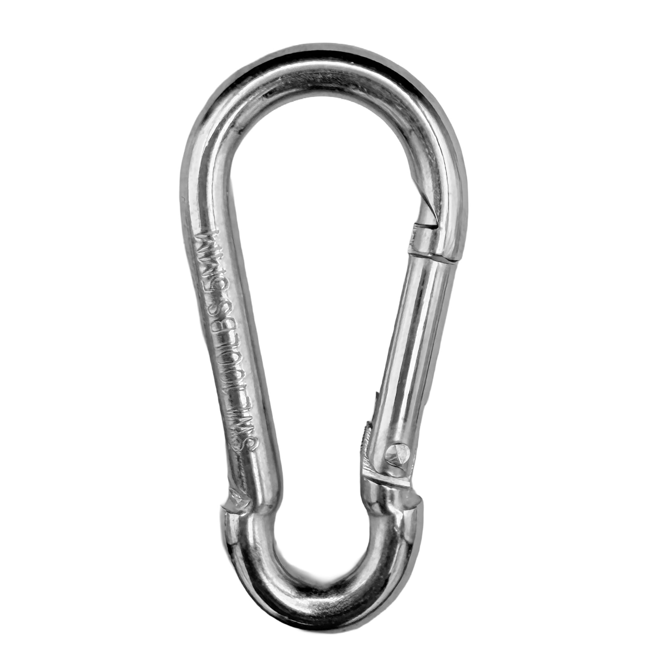 5mm Spring Links, 2 Pack, Zinc, Peerless Chain Company, #4712838