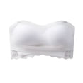 thumbnail image 3 of Lixiuxyad Sports Bra for Women Women Casual Removable Straps Breathable Underwear Everyday Bras Two Ways To Wear, 3 of 3