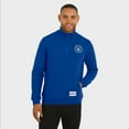 thumbnail image 4 of Men's Darius Rucker Collection by Fanatics Royal Kentucky Wildcats Quarter-Zip Pullover, 4 of 6