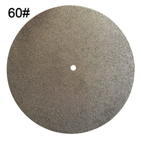 

Mosiee Grinding Disc 12inch Coated Flat Lap Disk Sanding Polishing Disc Abrasive Wheel