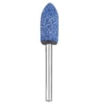 thumbnail image 2 of 1pcs Tête de Polissage Tête de Roue Abrasive Montée pour Outil Rotatif Tige 3mm, 2 of 10