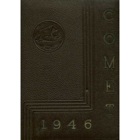 (Custom Reprint) Yearbook: 1946 Coventry High School - Cometeer Yearbook (Akron, OH)