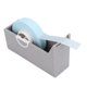 thumbnail image 4 of Tape Dispenser, Firm Sturdy Office Tape Dispenser  For Beauty Salon For Eyelash Extension ANGGREK Gris, 4 of 8