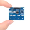thumbnail image 2 of Módulo De Interruptor Capacitivo Con Sensor Táctil Digital, 2 of 7