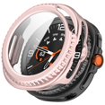 thumbnail image 2 of BotaniNest Galaxy Watch8 Smart Wristband Protector PC With Tempered Glass Full Cover For Watch8 Classic, 2 of 6