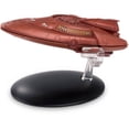 thumbnail image 4 of Eaglemoss STAR TREK #134 Vulcan Survey Ship Model Die Cast Ship (Star Trek), 4 of 7