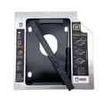 thumbnail image 4 of HDD Universel /DVD Caddy SATA vers SATA Disque Dur pour Adaptateur d'Ordinateur Portable, 4 of 9