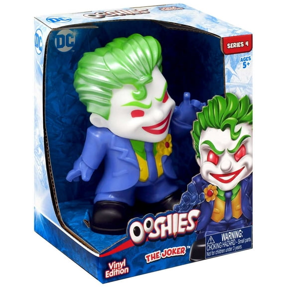 Ooshies Series 4 The Joker Figure