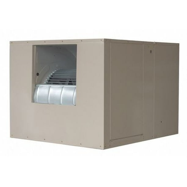 MASTERCOOL ASA71 Ducted Evaporative Cooler 5400 to 7000 cfm, Up to 2200