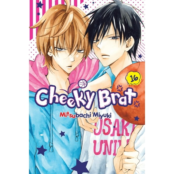 Cheeky Brat Cheeky Brat, Vol. 16, Book 16, (Paperback)