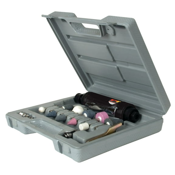 Performance Tool M567DB 14-Piece Mini Die Grinder Kit