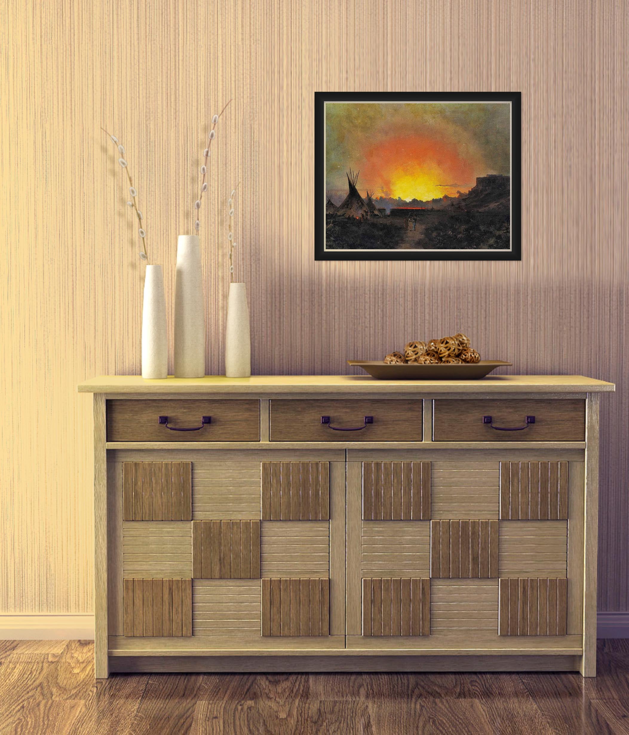 PTM Images Graphic Prints Abstract Framed Art Prints