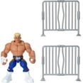 thumbnail image 1 of WWE Action Figure Knuckle Crunchers Cody Rhodes with Battle Accessory, 1 of 6