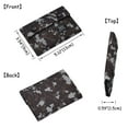 thumbnail image 2 of Men'S Camo Printed Bifold Wallet Teens Boys Wallets For Kids(Brown), 2 of 6