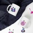 thumbnail image 6 of 5bags Cartoon Magic Potion Paper Stickers set Adhesive Label Stickers for Water Bottles Laptop Luggage Cup Computer Mobile Phone Skateboard Guitar Stickers Mixed color 50~75x40~55x0.3mm 50pcs/bag, 6 of 6