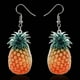 thumbnail image 5 of Fiudx Pendientes de Fruta, Bonito Colgante de Sandía, Accesorios Ligeros de Verano, Diseño Novedoso y Moderno, Ideal para Uso Diario, Fiestas y Vacaciones, Ideal para Amantes de La Moda. Idea de Rega, 5 of 6