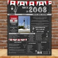 thumbnail image 3 of The Party Post Cadeau de 16e Anniversaire Il Y A 16 Ans en 2008, 3 of 5