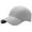Grey, variant on Men Trucker Hat Cute Black Baseball Caps Flat Cap