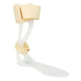 thumbnail image 2 of Drop Foot Splint, Lightweight Half Palm Design Ankle Foot Orthosis Support Ultra Thin  For Injury Recovery Therapy S Left Foot, 2 of 8
