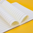 thumbnail image 3 of EUSOAR Cuaderno Kraft A6, paquete de 8, 3,9 x 5,5 pulgadas, 60 páginas, cuadernos forrados con cubierta suave, diario de viaje, cuaderno de dibujo, cuaderno de bocetos, cuadernos de notas para estudia, 3 of 5