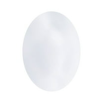 Vikakiooze Home Decor Under $5, 1 Pieces Simulation Easter Eggs Wooden Fake Eggs 2.3 Inch Solid Eggs