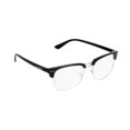 thumbnail image 1 of Gafas de Marco Negro Sunnimix Estilo Unisex 20x, 1 of 8