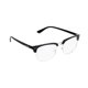 thumbnail image 1 of Gafas de Marco Negro Sunnimix Estilo Unisex 20x, 1 of 8