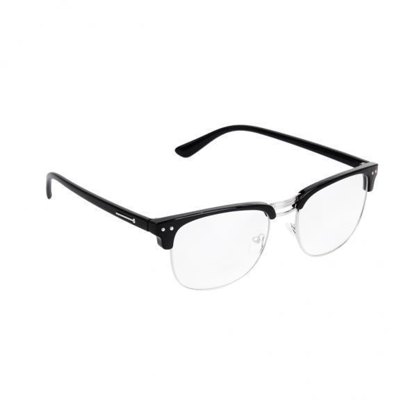 Gafas de Marco Negro Sunnimix Estilo Unisex 20x