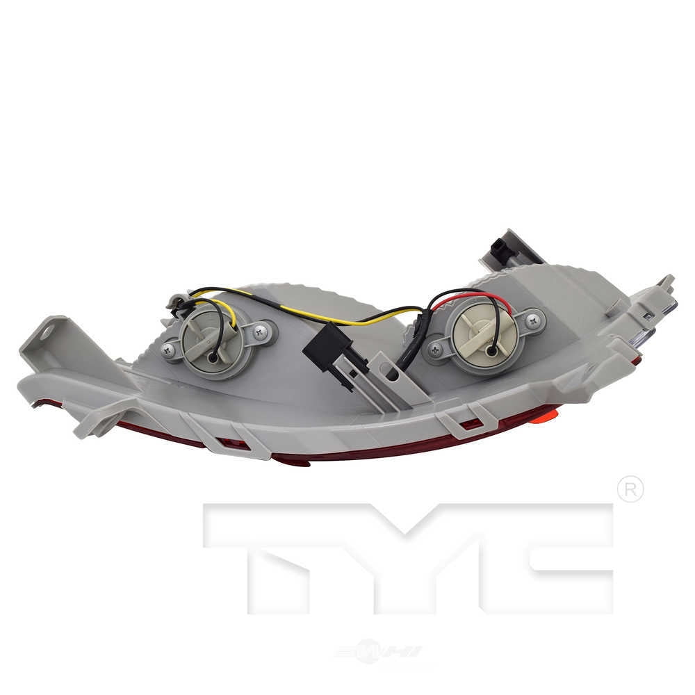 TYC 17-5897-00-9 CAPA Certified Back Up Light Assembly