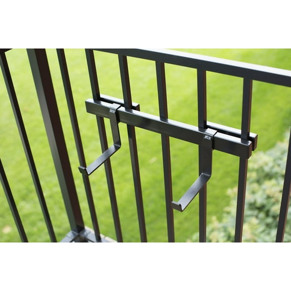 Medium Steel Planter Box Bracket Kit