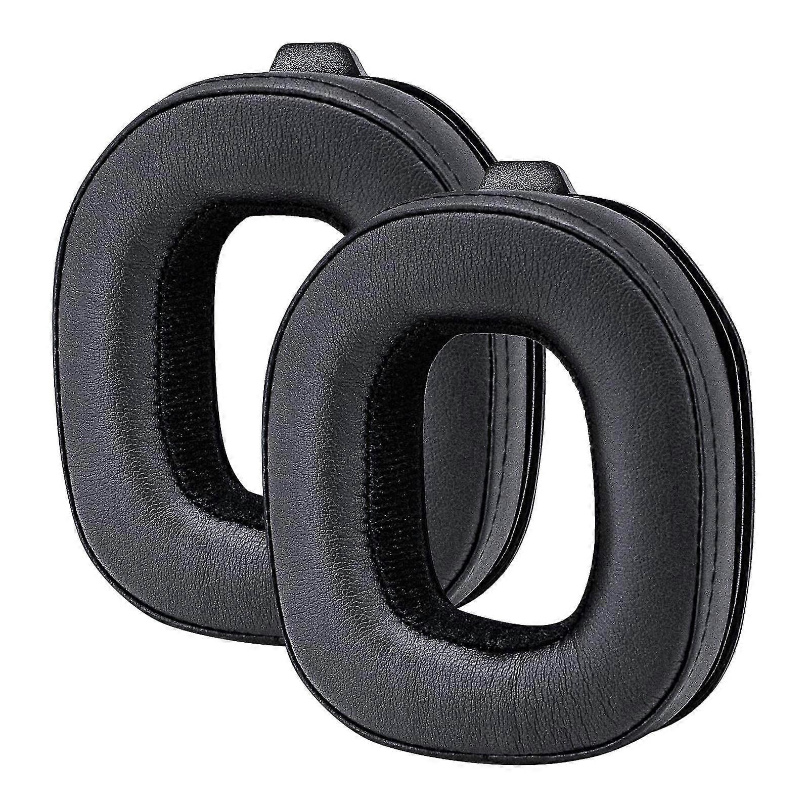 (Protéines Coussinets Anti-Oreilles) Coussinets de Remplacement pour Casque de Jeu Astro A50 Gen3 Gen4