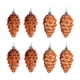 thumbnail image 1 of Decoraciones Del Árbol de Navidad 9cm Decoración Del Árbol de Navidad / 8 Piezas Colgante Del Árbol de Navidad Colgante en Forma de Plástico Bola de Navidad Ornamentos Del Árbol de Navidad, 1 of 6