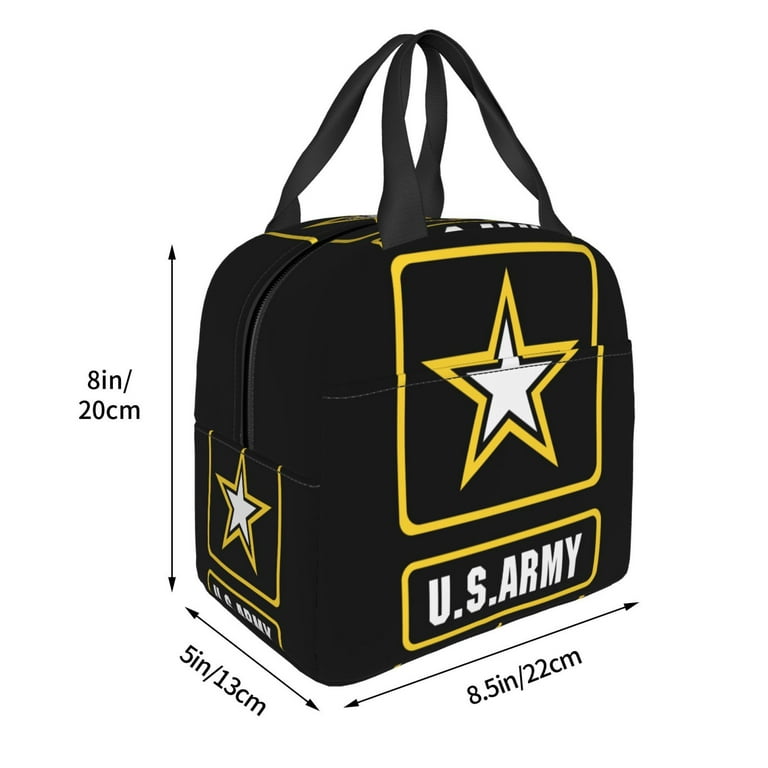 Army lunch bag sale