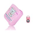 thumbnail image 1 of Projection Lamp Happy Birthday Adjustable Projector Prop Battery Powered Family Background Wall Photography Night Light Type 5, 1 of 8