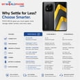 thumbnail image 5 of Xiaomi Poco M8 5G Dual SIM 256GB ROM 8GB RAM GSM Unlocked - Black, 5 of 6