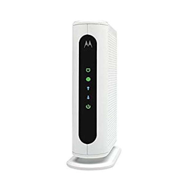 Módem Motorola MB7420 por cable DOCSIS 3.0 375Mbps -Blanco
