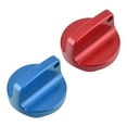 thumbnail image 3 of Oil  , Lightweight 2pcs/set Fuel  Cover  Replacement For TRX450R CR500R CB250F CBR400R For Motorcycle, 3 of 8
