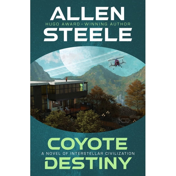 Coyote Destiny, (Paperback)