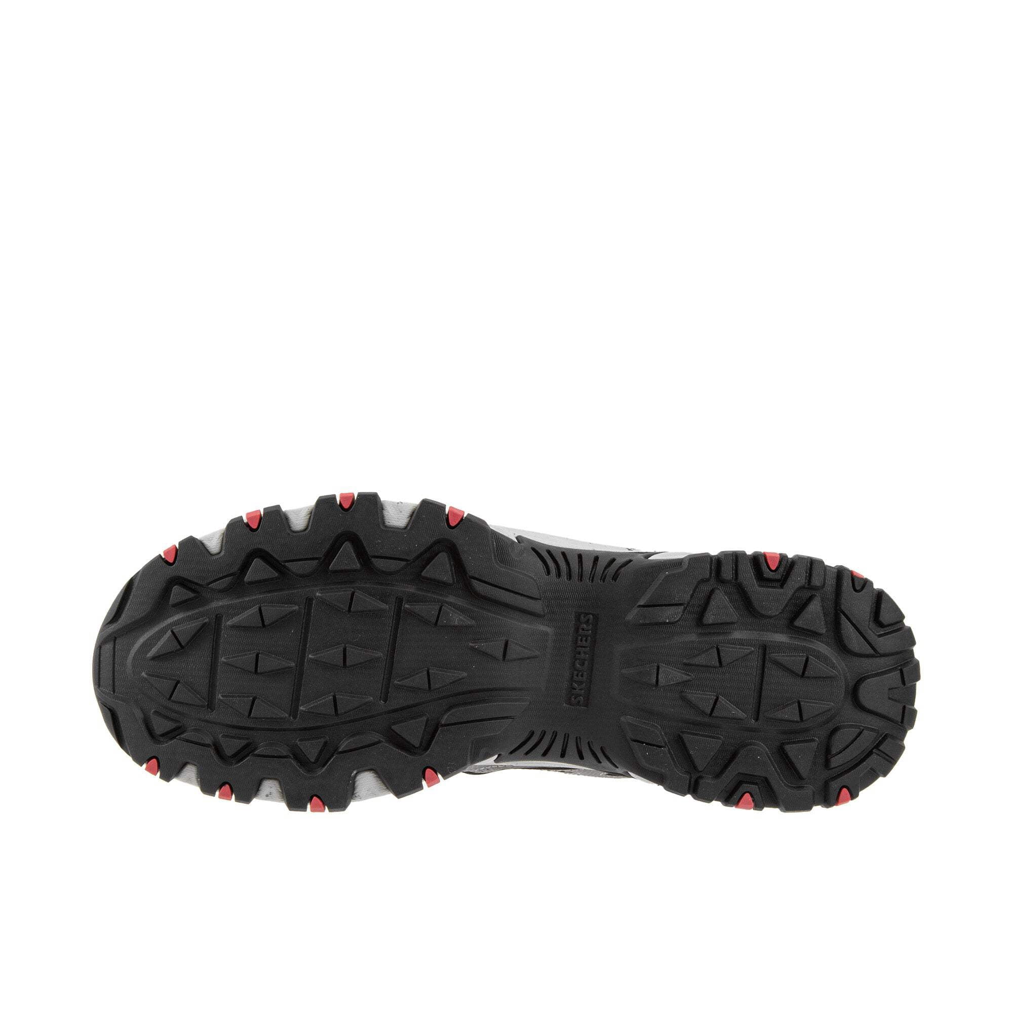 Skechers Men's Hillcrest Trail Trainer Lace-Up Sneaker (Wide Width Available)