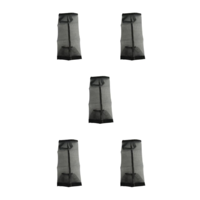 Toystoory Bolsa de almacenamiento para colgar basura, dispensador de cocina, nailon resistente al desgaste, bolsas de basura redondas montadas en Type2 NO2