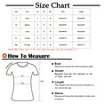 thumbnail image 3 of UAMVSH Womens V Neck Babydoll Blouses Summer Casual Ruffle Sleeveless Tops Loose Dressy Elegant Tank Top, 3 of 7