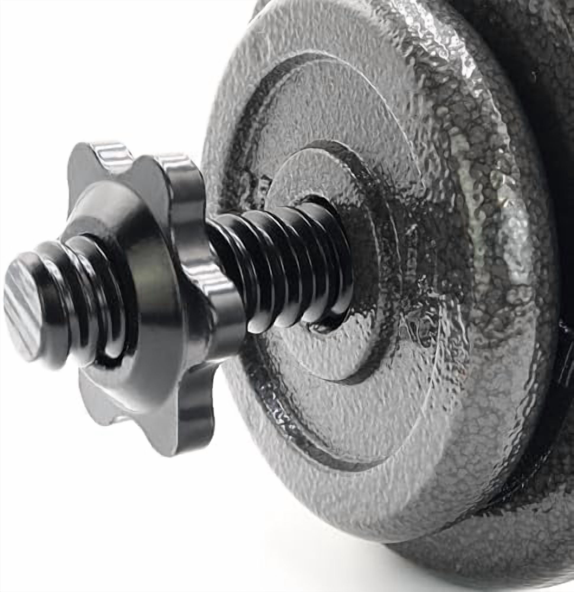 Adjustable Dumbbell Weight Set | Multiple Options 40 Pounds