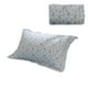 thumbnail image 2 of Fundas de almohada de lana - Pack de 2 grandes 18,89x29,1 pulgadas - Almohadas suaves de algodón transpirable lavables - Multicolor, 2 of 6