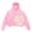 AB832 Light Pink, variant on Bainana Mens Graphic Hoodies Long Sleeve Fashion Hoody Letter Print Hooded Tops Casual Wear Fall Outfit Size L