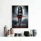 thumbnail image 5 of Póster de película de terror Jennifer's Body, pósteres y grabados de chicas sexys, pintura en lienzo, arte de pared, imagen para decoración del hogar y la habitación, 5 of 5