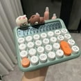 thumbnail image 4 of 2023 Sanrio Hello Kitty Computer Finance Accounting Commercial Calculator The New Voice Luxury Super Cute Girl Heart Creativity, 4 of 7