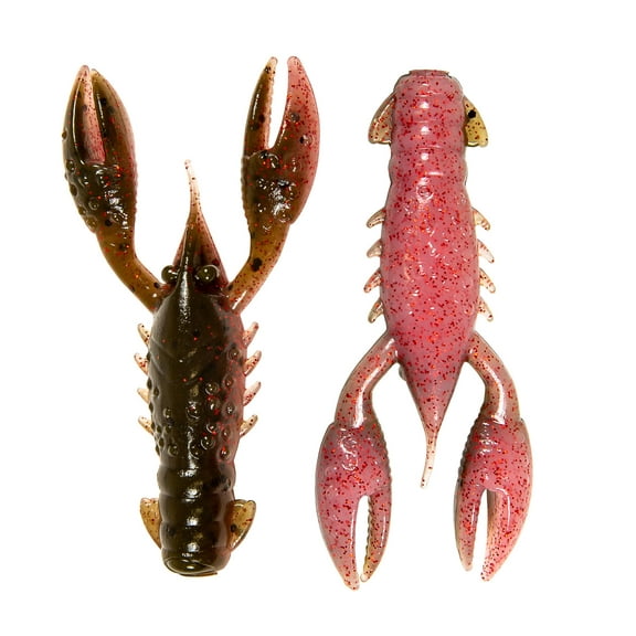 Z Man TRD CrawZ 2.5'' Bubble Gum 6pk